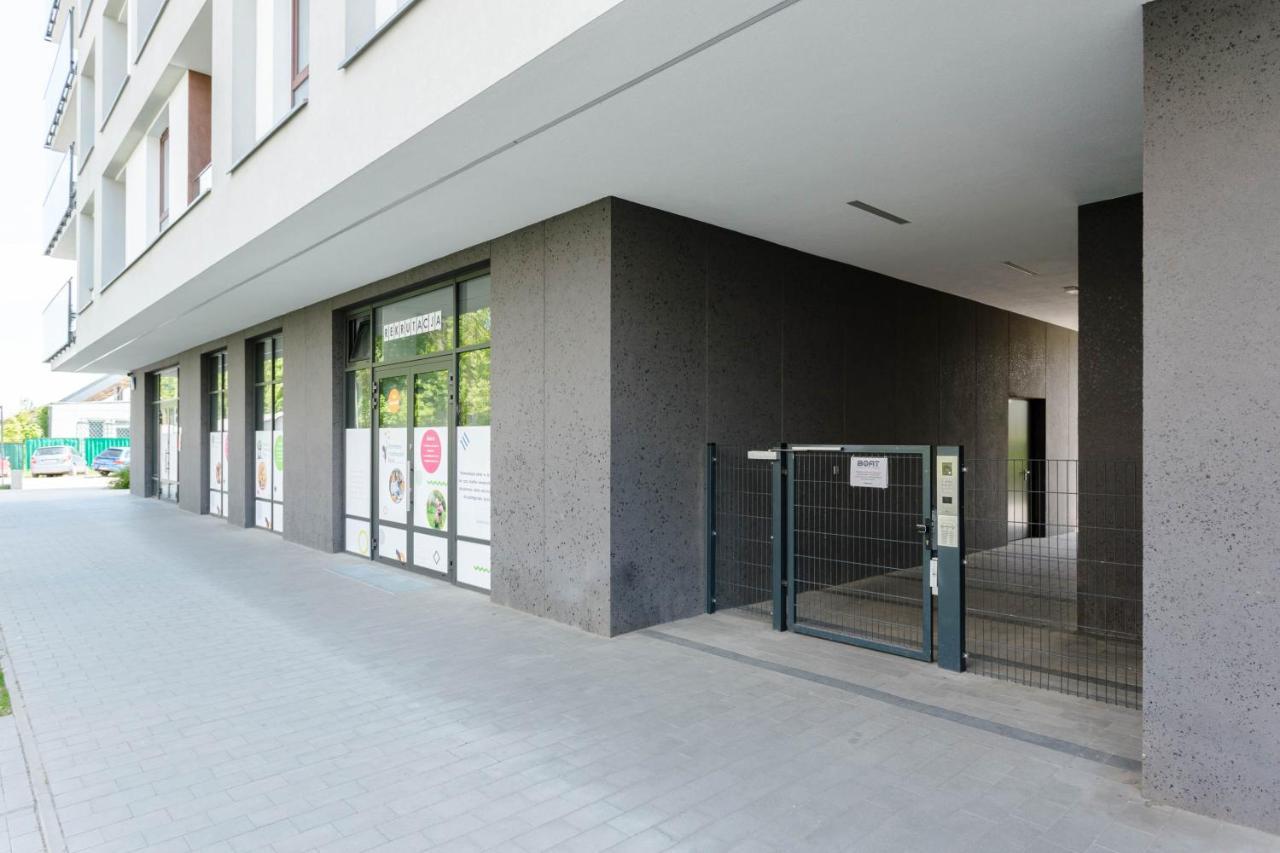 Chill Apartments Family Apartments Warsaw Exterior photo